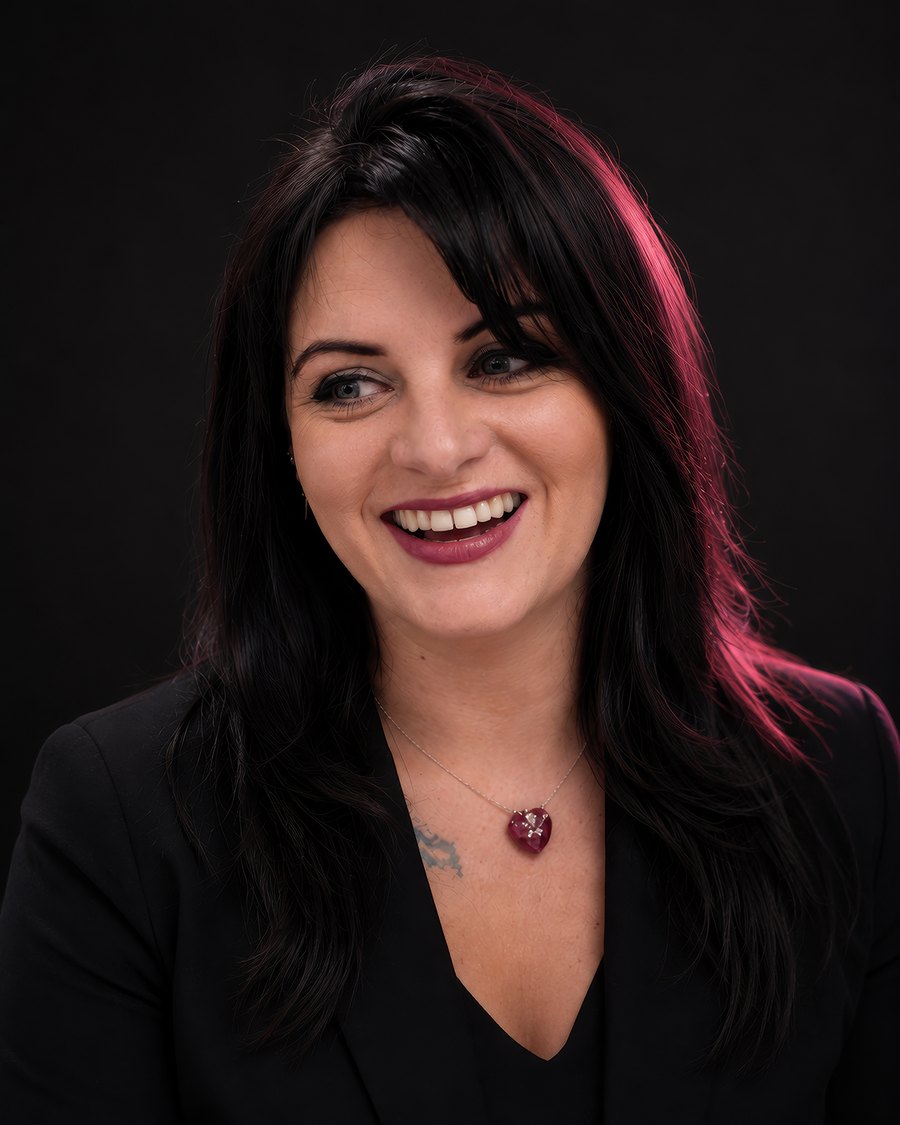 Tiffany Barrett, Lead Creative at Creative Valkyrie