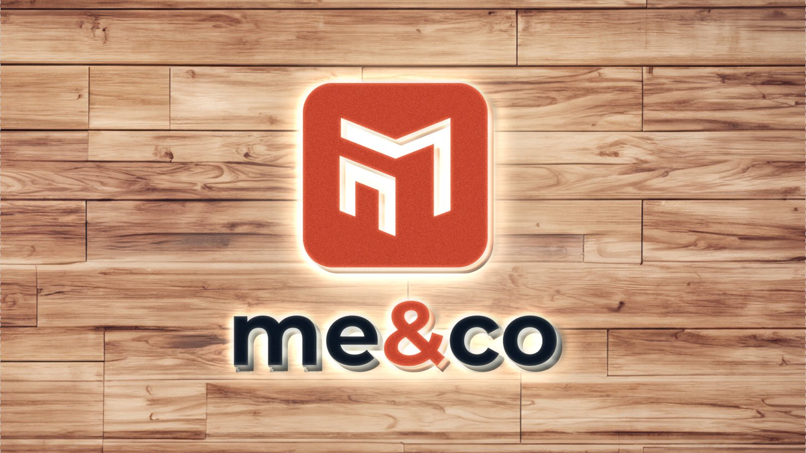me&co, brand design by Creative Valkyrie